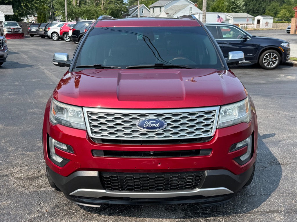 Photo 3 of 2016 Ford Explorer Platinum