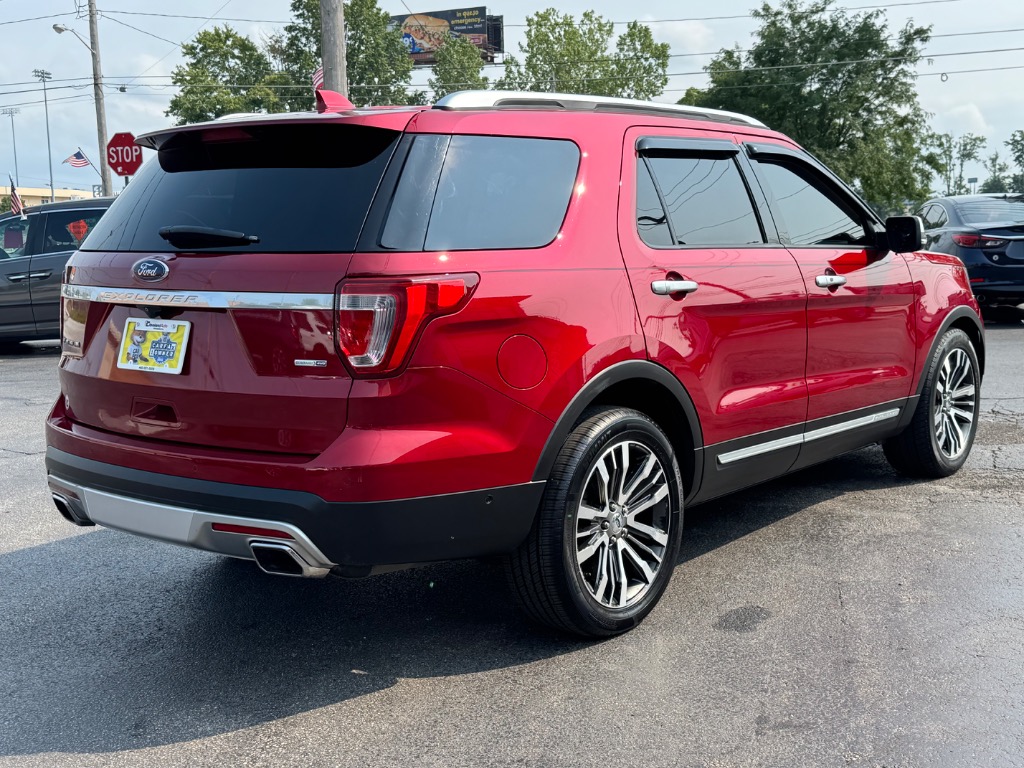 Photo 5 of 2016 Ford Explorer Platinum