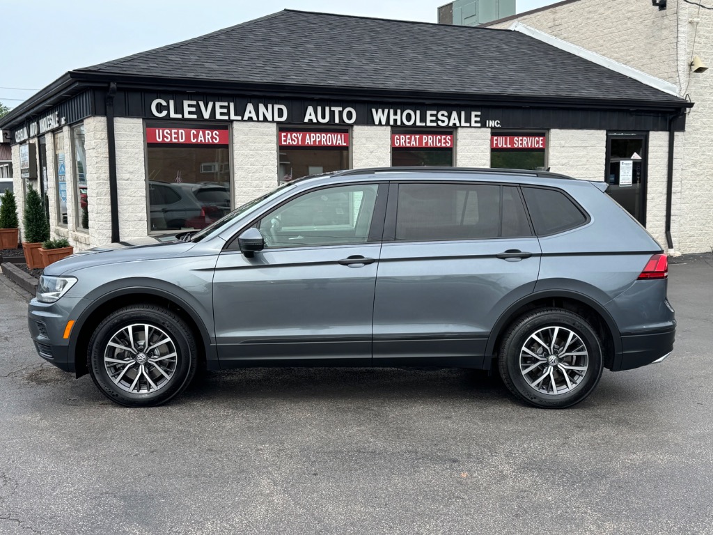 Photo 2 of 2021 Volkswagen Tiguan S