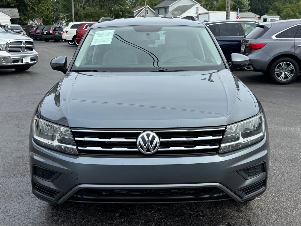Photo 3 of 2021 Volkswagen Tiguan S