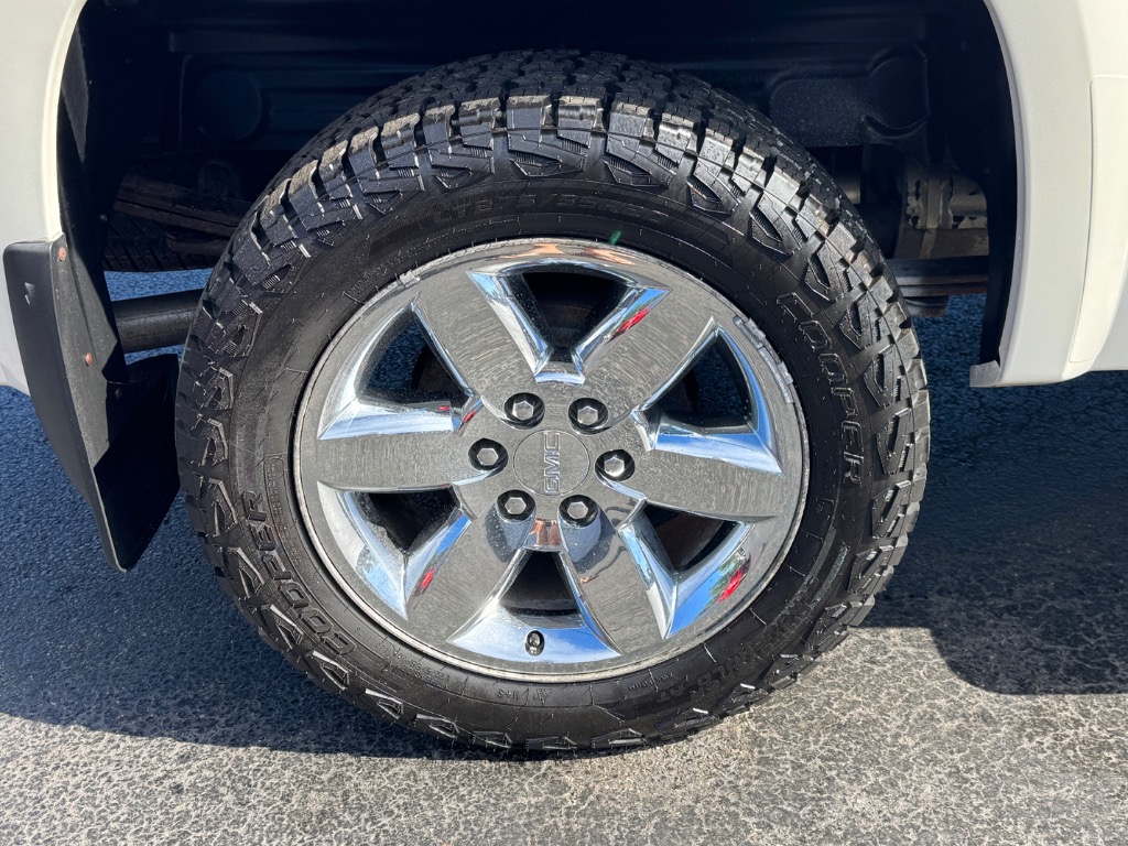 2013 GMC Sierra 1500 SLE - Photo 11