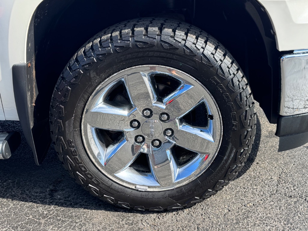 2013 GMC Sierra 1500 SLE - Photo 10