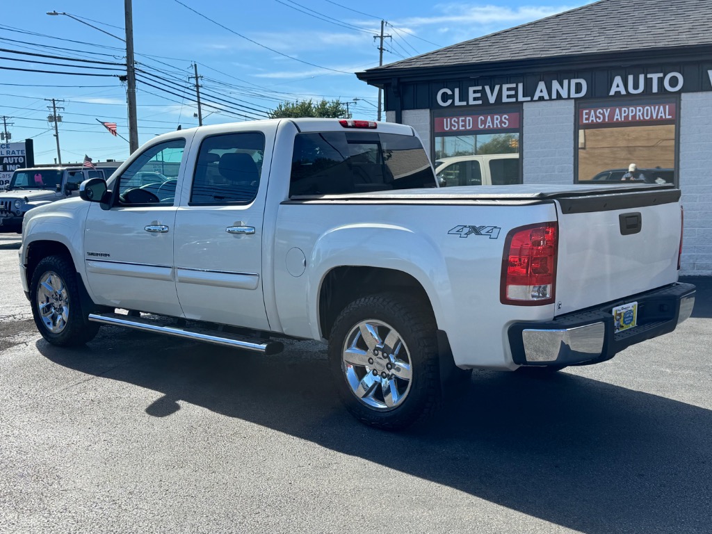 2013 GMC Sierra 1500 SLE - Photo 7