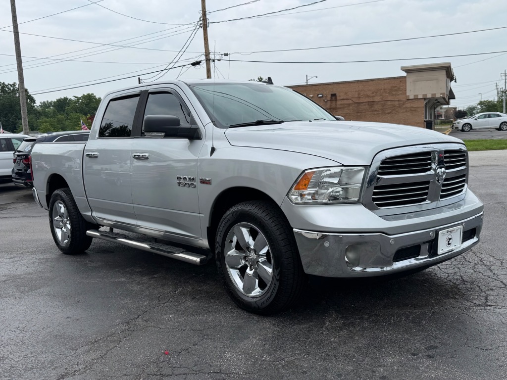 Photo 4 of 2016 Ram 1500 SLT