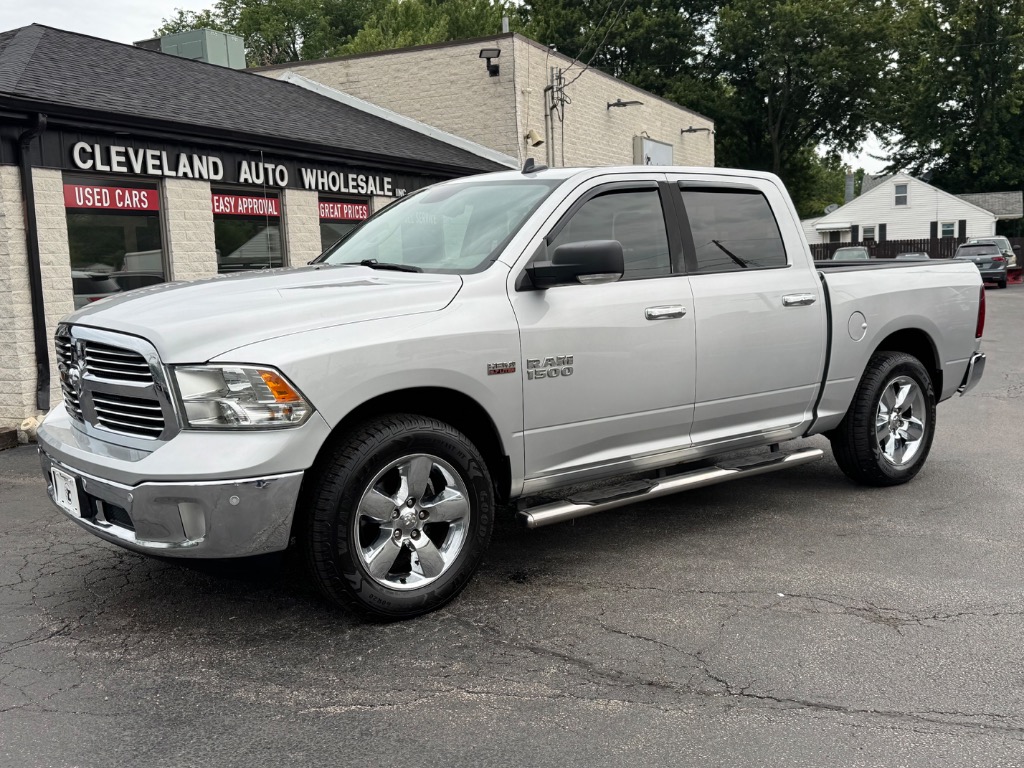 Photo 1 of 2016 Ram 1500 SLT