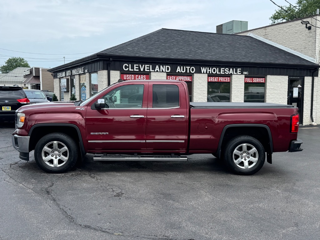 Photo 2 of 2014 GMC Sierra 1500 SLT