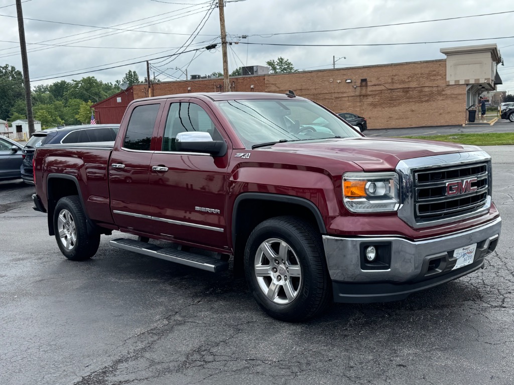 Photo 4 of 2014 GMC Sierra 1500 SLT