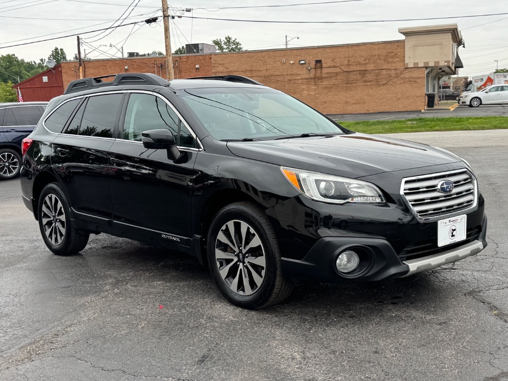 Photo 4 of 2017 Subaru Outback 3.6R Limited