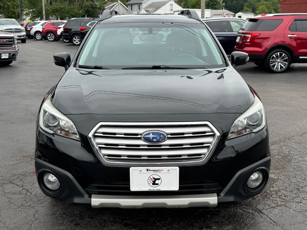 Photo 3 of 2017 Subaru Outback 3.6R Limited
