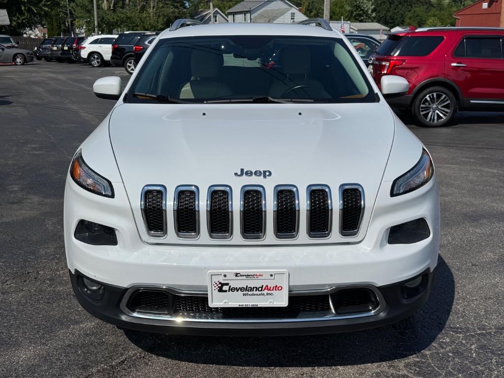 Photo 3 of 2015 Jeep Cherokee Limited