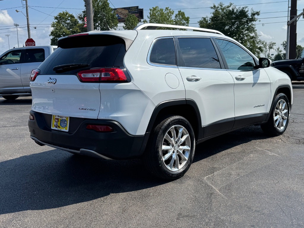 Photo 5 of 2015 Jeep Cherokee Limited