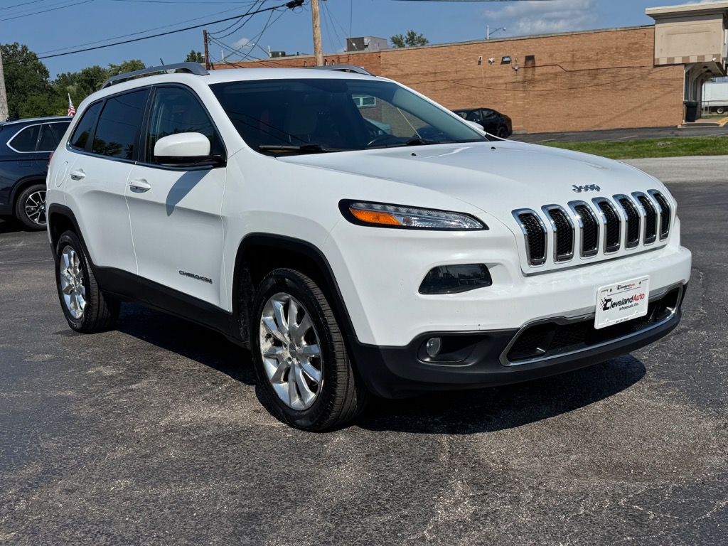 Photo 4 of 2015 Jeep Cherokee Limited