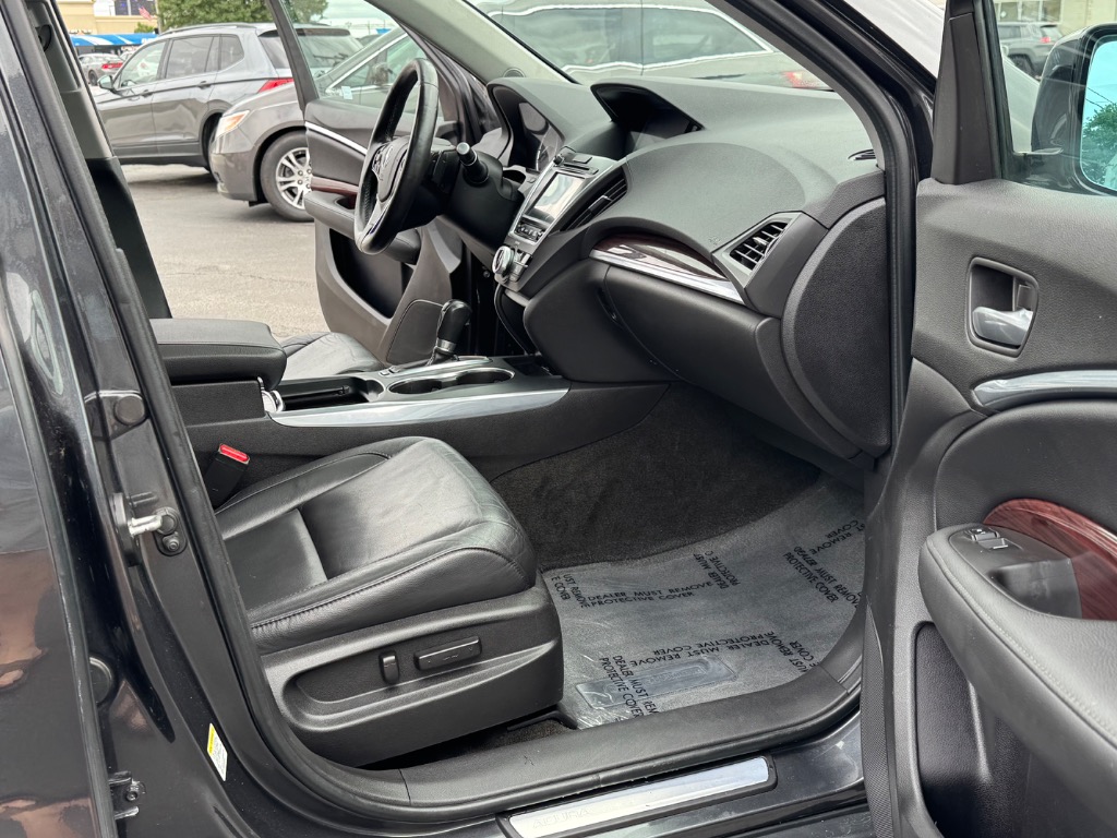 2015 Acura MDX Base - Photo 19