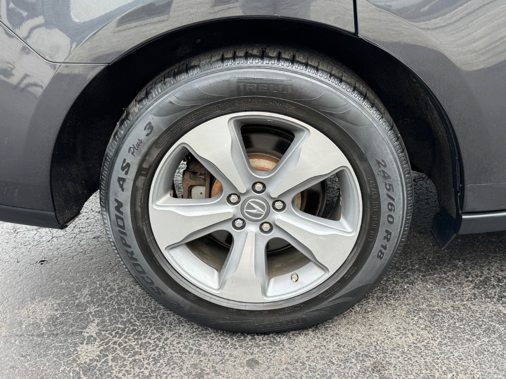 2015 Acura MDX Base - Photo 11