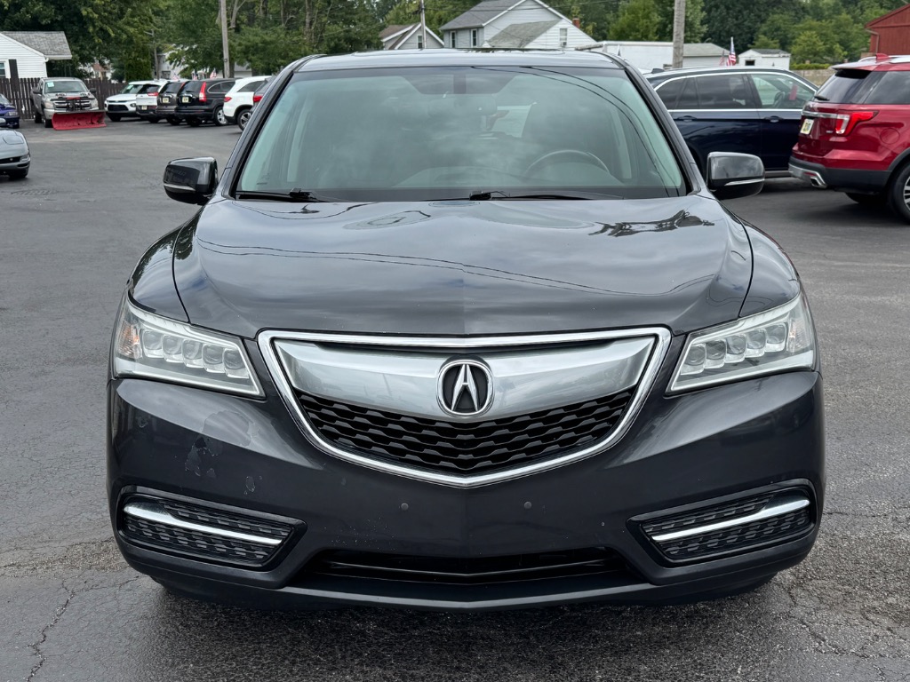 Photo 3 of 2015 Acura MDX SH-AWD