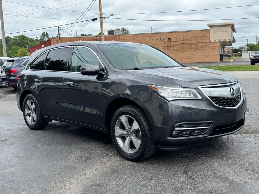 Photo 4 of 2015 Acura MDX SH-AWD