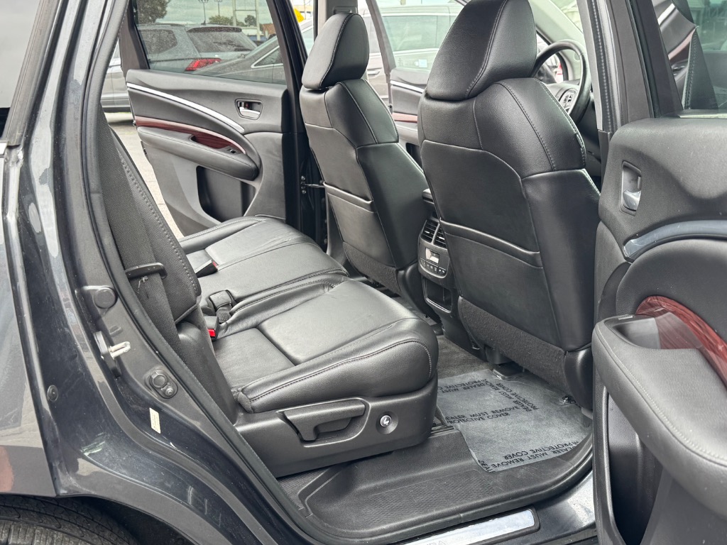 2015 Acura MDX Base - Photo 17