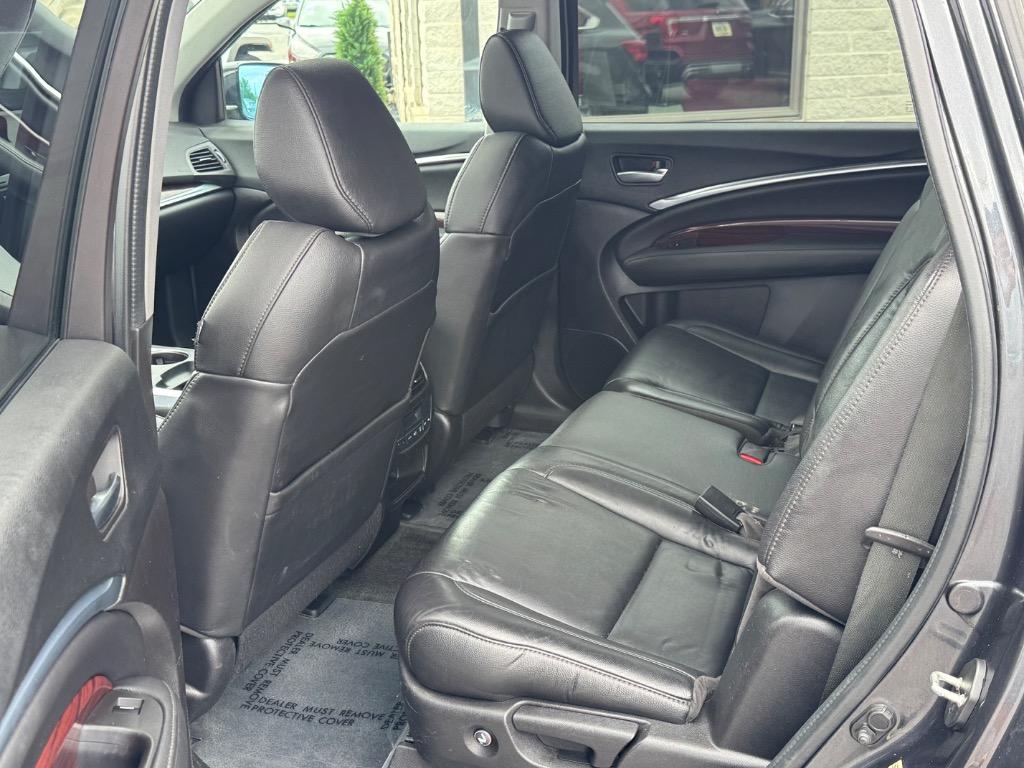 2015 Acura MDX Base - Photo 15