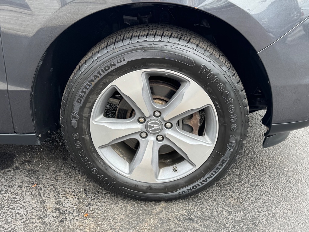2015 Acura MDX Base - Photo 10