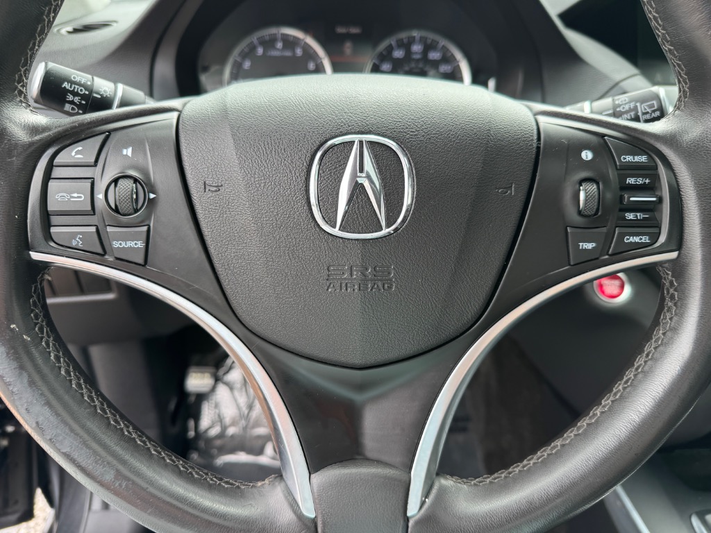 2015 Acura MDX Base - Photo 22