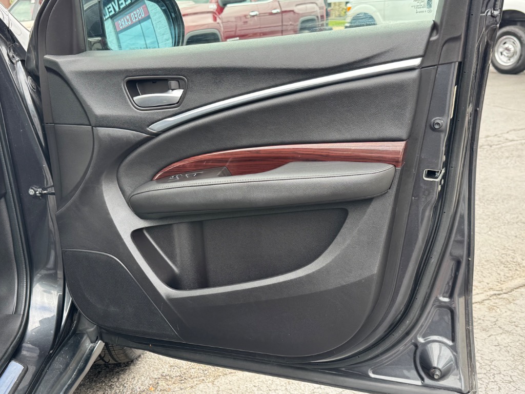 2015 Acura MDX Base - Photo 20
