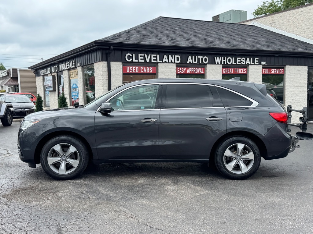 Photo 2 of 2015 Acura MDX SH-AWD
