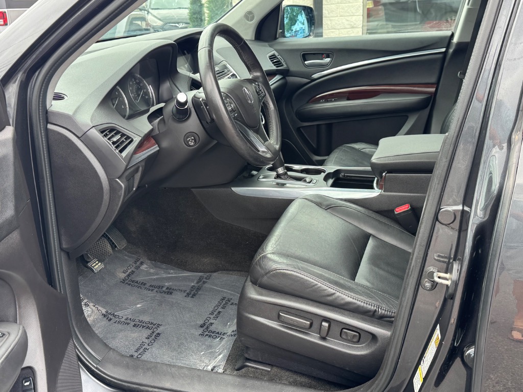 2015 Acura MDX Base - Photo 13