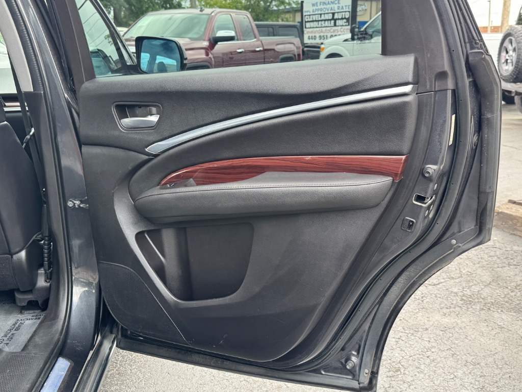 2015 Acura MDX Base - Photo 18