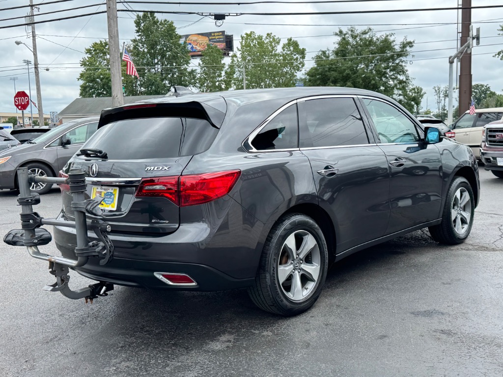 Photo 5 of 2015 Acura MDX SH-AWD
