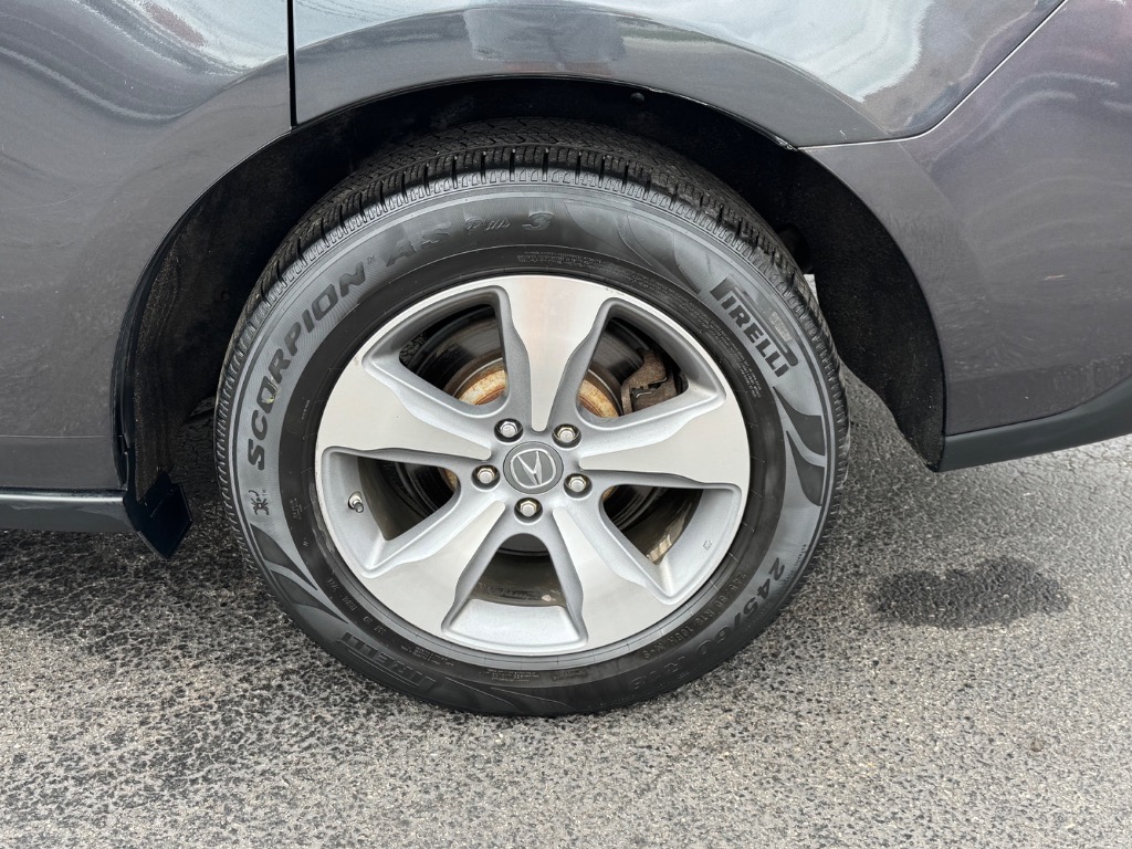 2015 Acura MDX Base - Photo 8