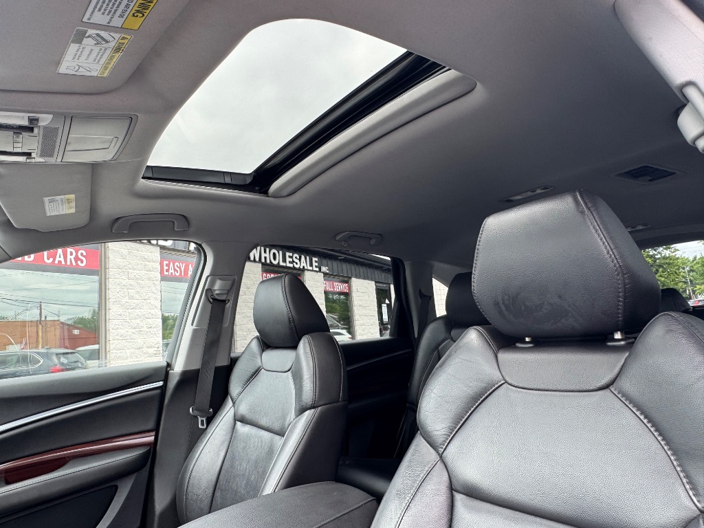 2015 Acura MDX Base - Photo 30