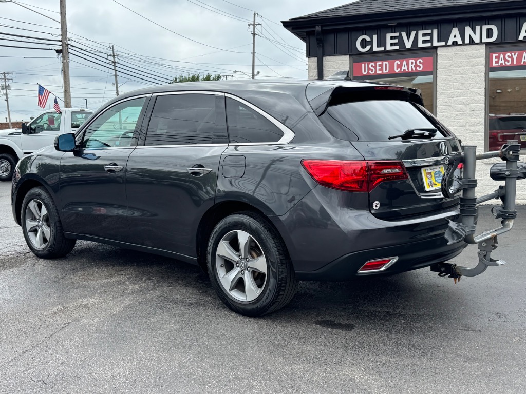 2015 Acura MDX Base - Photo 7