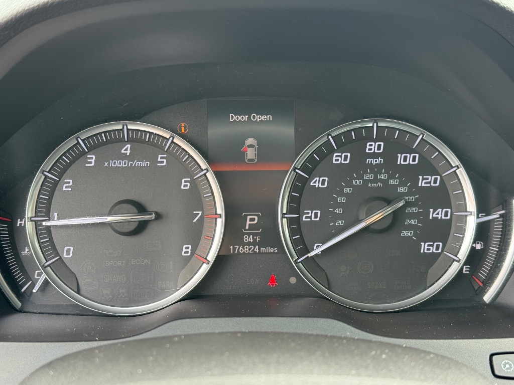 2015 Acura MDX Base - Photo 25