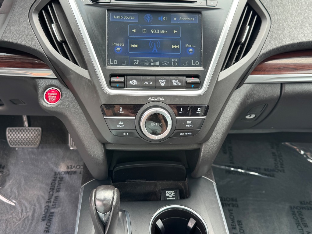 2015 Acura MDX Base - Photo 27