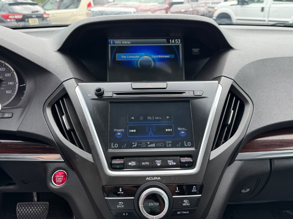 2015 Acura MDX Base - Photo 26
