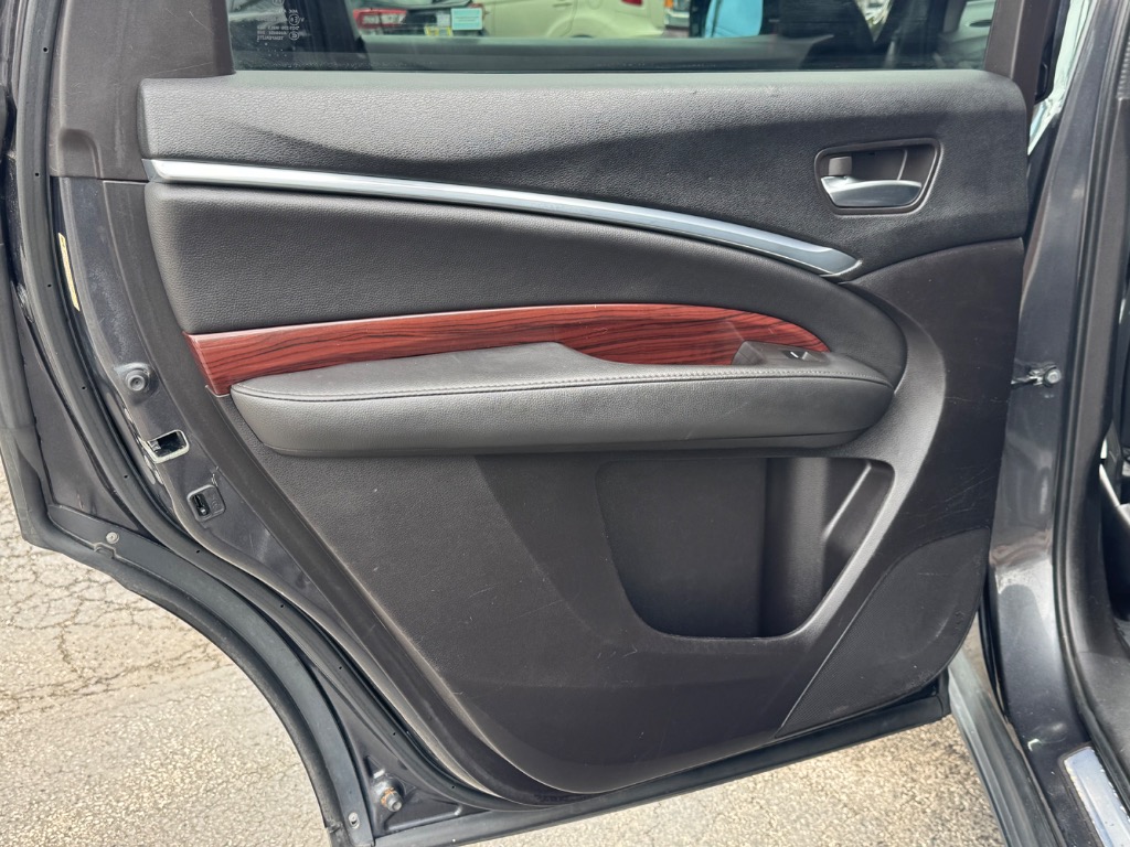 2015 Acura MDX Base - Photo 16