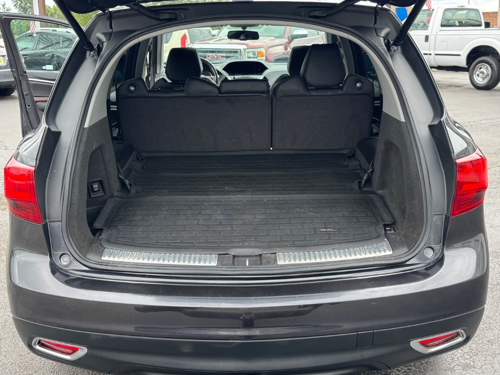 2015 Acura MDX Base - Photo 21