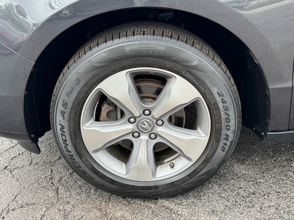 2015 Acura MDX Base - Photo 9