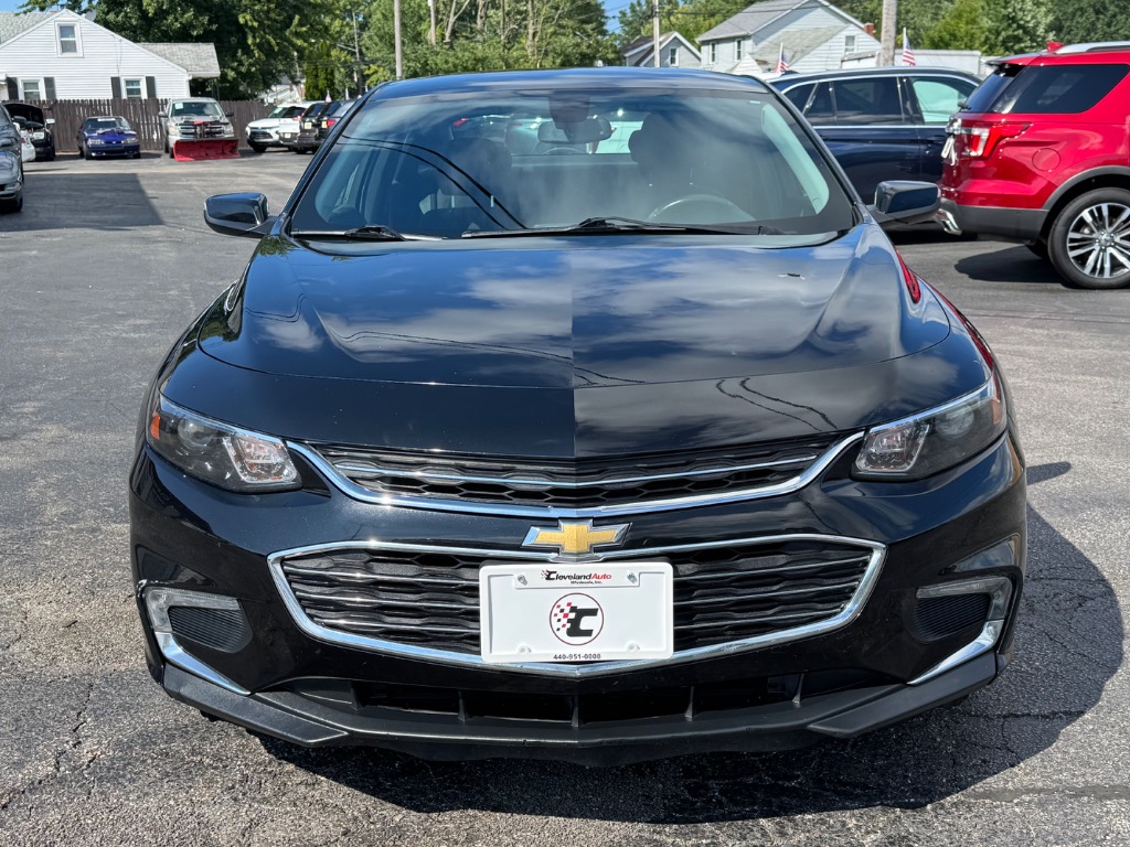 Photo 3 of 2018 Chevrolet Malibu LT