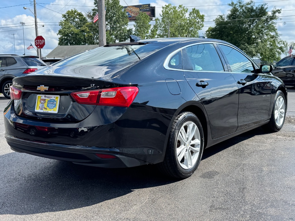 Photo 5 of 2018 Chevrolet Malibu LT