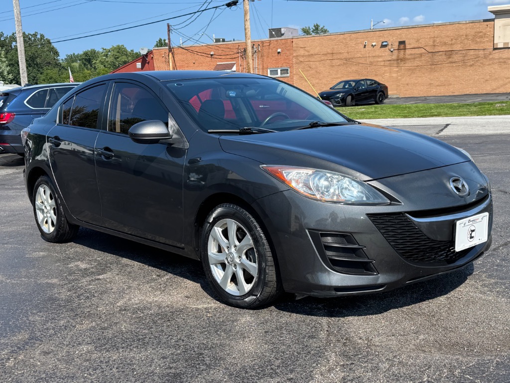 Photo 4 of 2010 Mazda Mazda3 i Touring