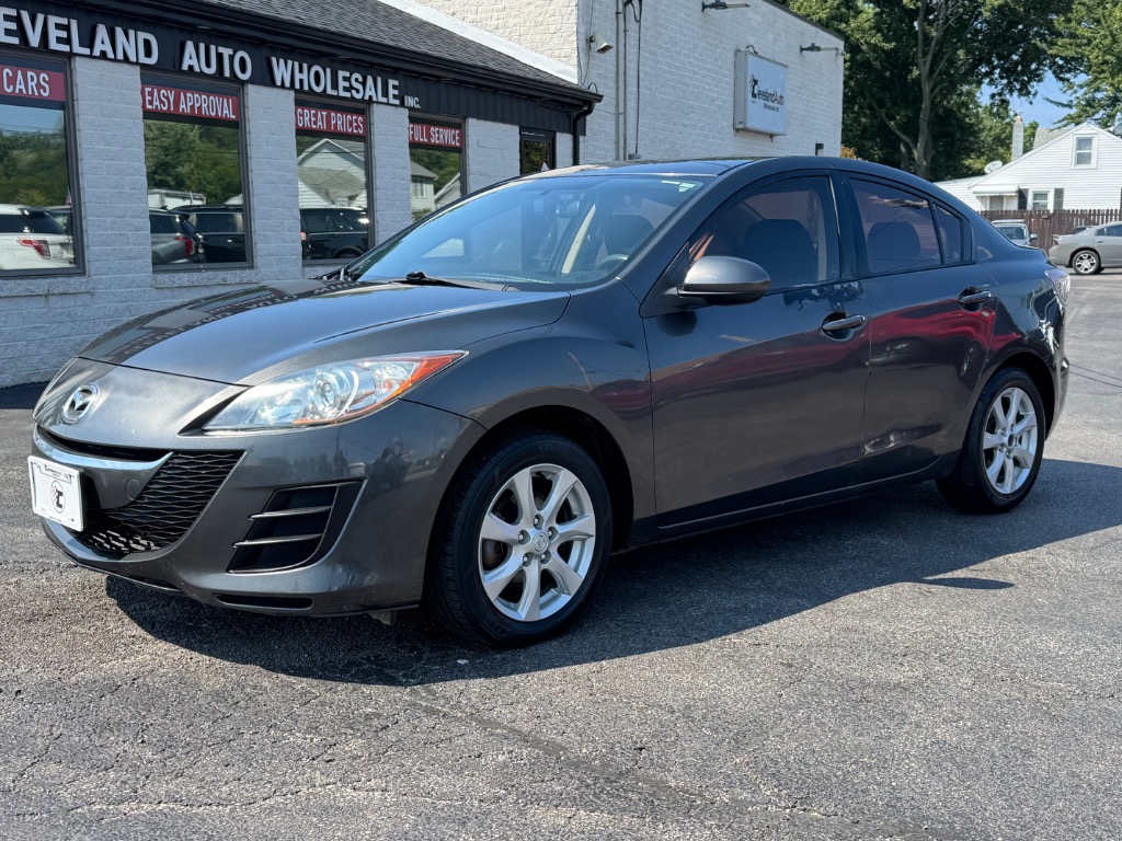 Photo 1 of 2010 Mazda Mazda3 i Touring