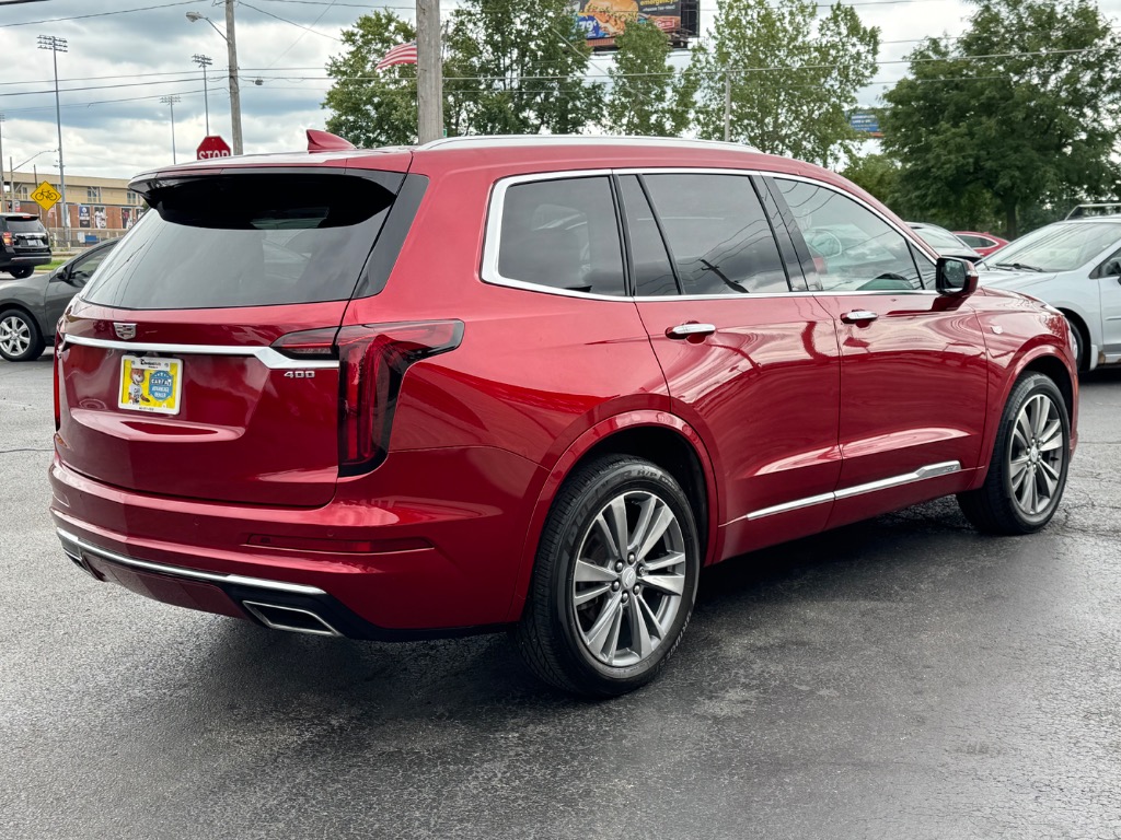 Photo 5 of 2021 Cadillac XT6 Premium Luxury