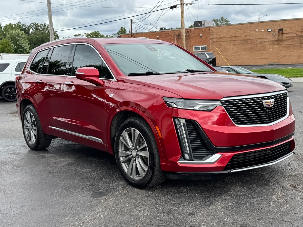Photo 4 of 2021 Cadillac XT6 Premium Luxury