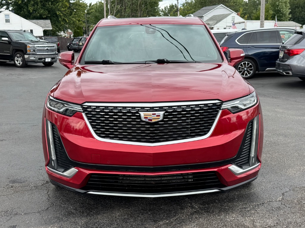 Photo 3 of 2021 Cadillac XT6 Premium Luxury