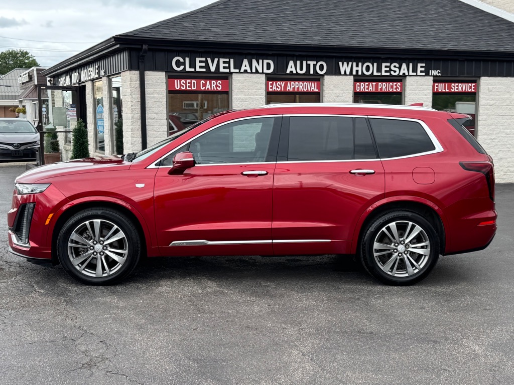 Photo 2 of 2021 Cadillac XT6 Premium Luxury