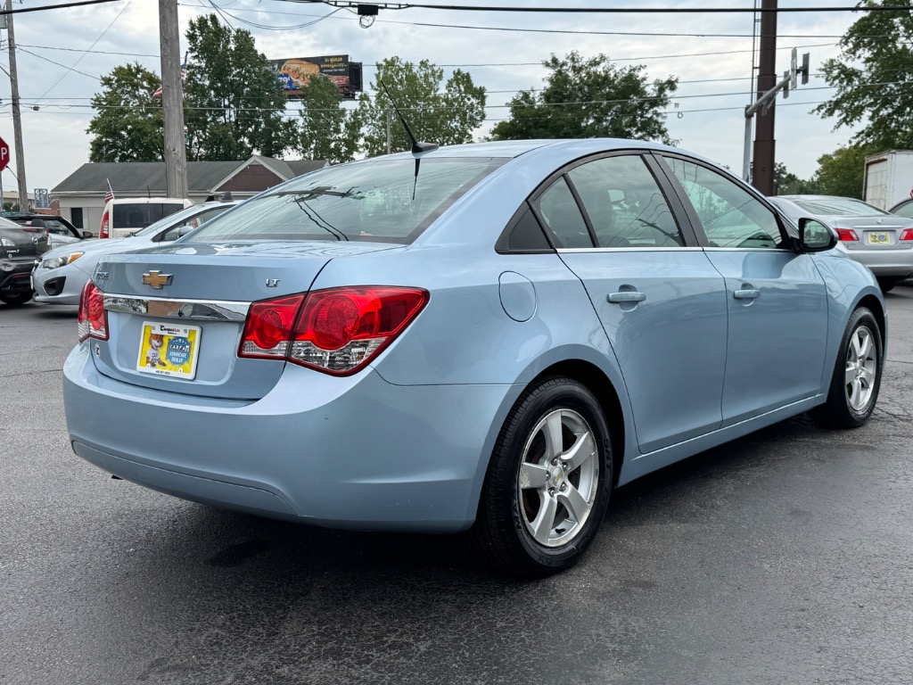 Photo 5 of 2011 Chevrolet Cruze LT