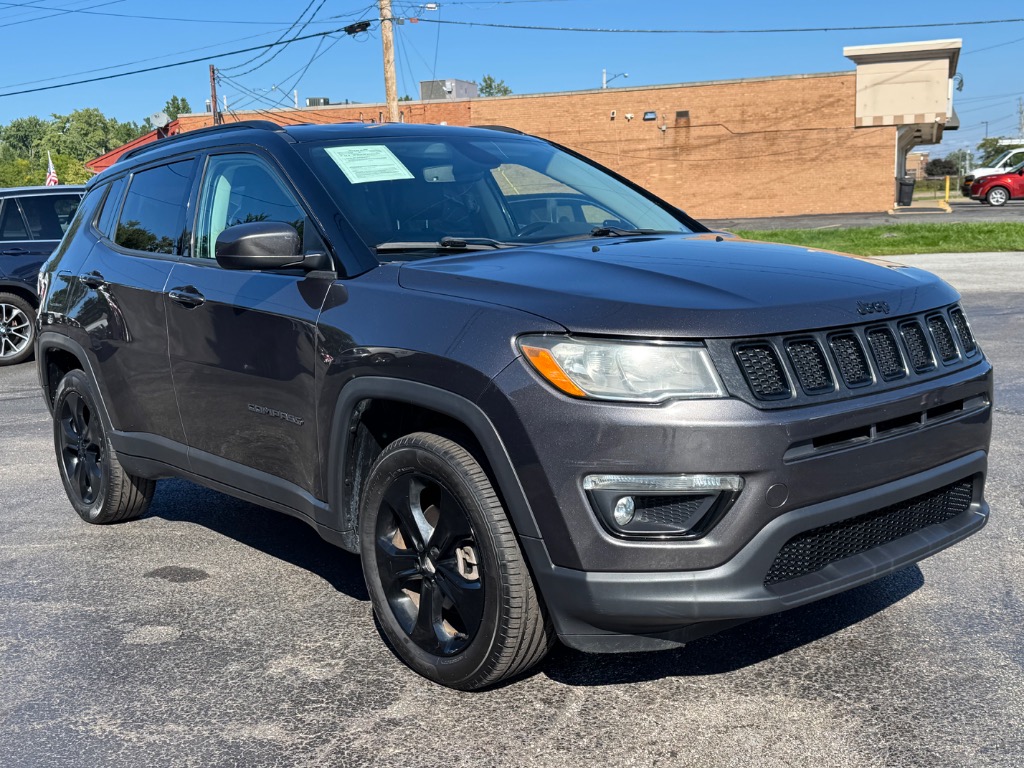 Photo 4 of 2021 Jeep Compass Latitude