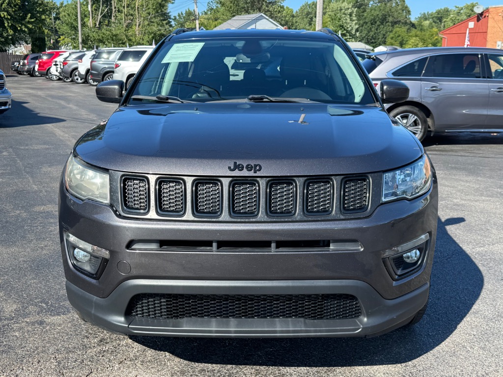 Photo 3 of 2021 Jeep Compass Latitude