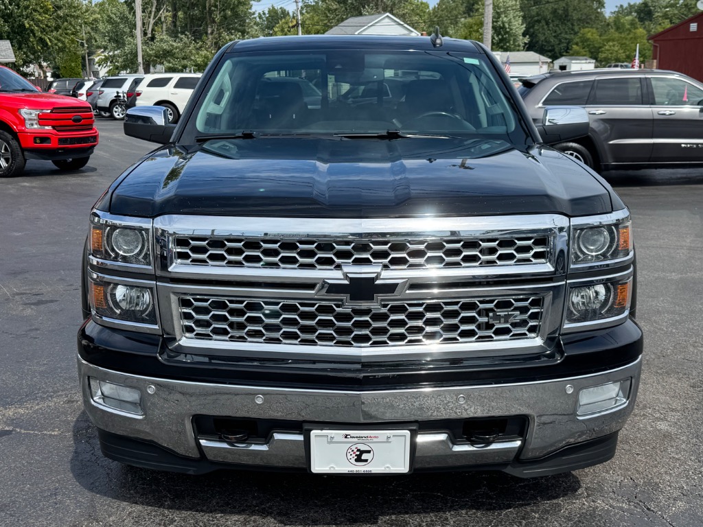 Photo 3 of 2015 Chevrolet Silverado 1500 LTZ